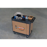 Knaack CA-03 37" x 25.3" x 19.1" Cart Armour Mobile Cart Security Paneling (Each) - 9