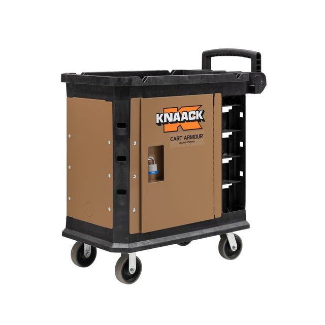 Knaack CA-06 Cart Armour Mobile Cart Security Paneling for Suncast PUCSD1937, PUCHD1937