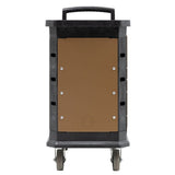 Knaack CA-06 23" x 17.9" x 21.3" Cart Armour Mobile Cart Security Paneling for Suncast PUCSD1937 and PUCHD1937 Utility Carts - 2
