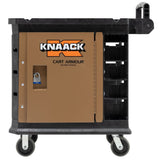 Knaack CA-06 Cart Armour Mobile Cart Security Paneling for Suncast PUCSD1937, PUCHD1937 - 3