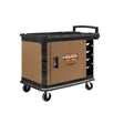 Knaack CA-07 Cart Armour Mobile Cart Security Paneling for Suncast PUCSD2645, PUCHD2645