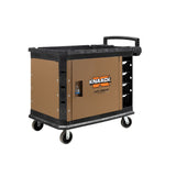 Knaack CA-07 Cart Armour Mobile Cart Security Paneling for Suncast PUCSD2645, PUCHD2645