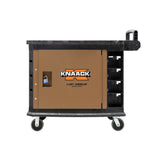 Knaack CA-07 Cart Armour Mobile Cart Security Paneling for Suncast PUCSD2645, PUCHD2645 - 4