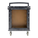 Knaack CA-07 Cart Armour Mobile Cart Security Paneling for Suncast PUCSD2645, PUCHD2645 - 5