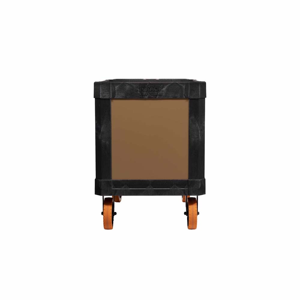 Knaack KAT-01  45.5" x 27" x 37" Armoured Transport Steel Plate Armored Utility Cart 750 lb Load Capacity - 5