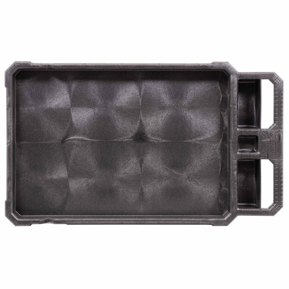Knaack KAT-01  45.5" x 27" x 37" Armoured Transport Steel Plate Armored Utility Cart 750 lb Load Capacity - 8
