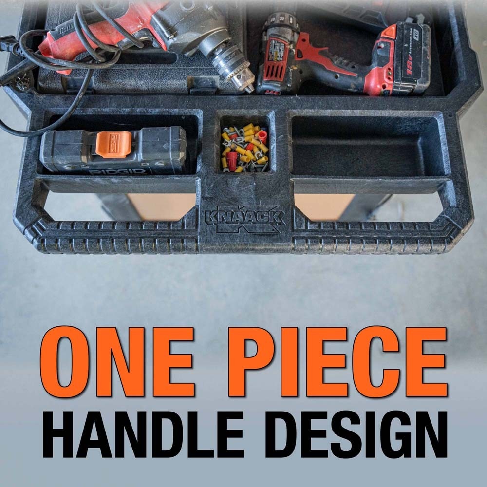 Knaack KAT-01 Armoured Transport Utility Cart - 12