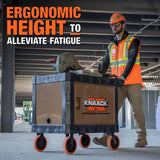 Knaack KAT-01 Armoured Transport Utility Cart - 15