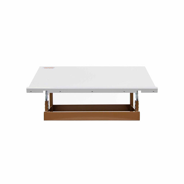 Knaack PT-01 42" x 38" Planzboard Tabletop for Cart Armour