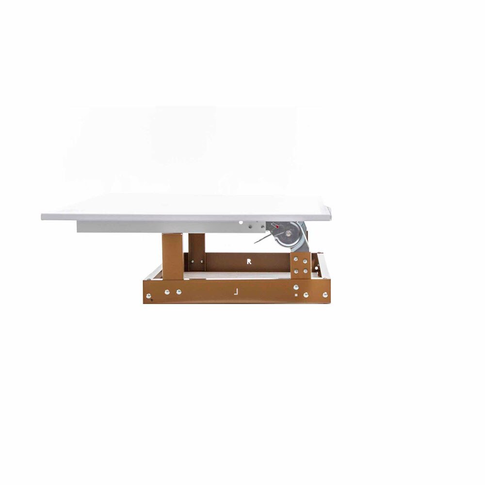 Knaack PT-01 42" x 38" Planzboard Tabletop for Cart Armour - 7