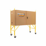 Knaack SA-01 Scaffold Armour Mobile Secured Storage