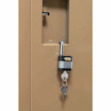 Knaack SA-01 Scaffold Armour Mobile Secured Storage - 5