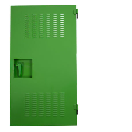 Knaack SKV-01R Model SKV-01R Safety Kage™ Louver Door, Right