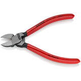 Knipex 72 01 140 5.5" Diagonal Flush Cutters for Plastic and Soft Metals - 2