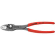 Knipex 82 01 200 8" TwinGrip Serrated Pliers with Front and Side Gripping