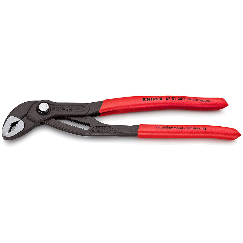 Knipex 87 01 250 Cobra Hightech Water Pump Pliers