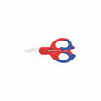 Knipex 95 05 155 SBA 6-1/4" Electricians Shears Stainless Steel