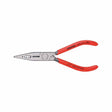 Knipex Tools 13 01 614 6-1/4" Electrician Pliers 4-In-1