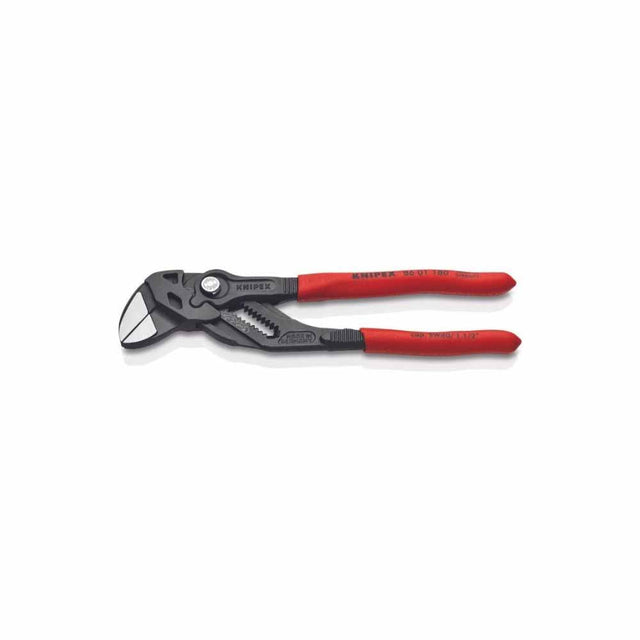 Knipex Tools 86 01 180 7-1/4" Pliers Wrench Black Finish