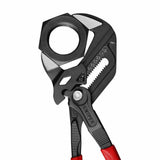 Knipex Tools 86 01 250 10" Pliers Wrench Black Finish - Non-Slip Handle - 2