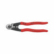 Knipex Tools 95 61 190 7-1/2" Wire Rope Cutters