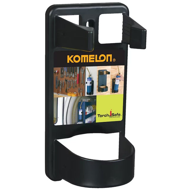 Komelon TS1 Torch Safe Utility Torch Holder 9-7/8" H x 4-3/8" W x 3-7/8" D