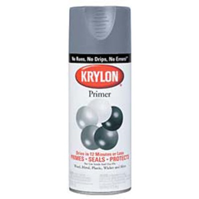Krylon 1315 All Purpose White Primer 12oz