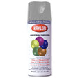 Krylon 1608 Smoke Gray Spray Paint 12oz