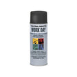 Krylon 4402 Work Day Enamel Paint Gloss Black