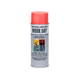 Krylon 4404 Work Day Enamel Paint Gloss Red