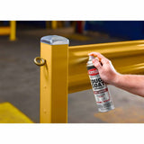 Krylon K00799008 Tough Coat Advanced 7990 Gloss Black (15 oz Aerosol) - 2