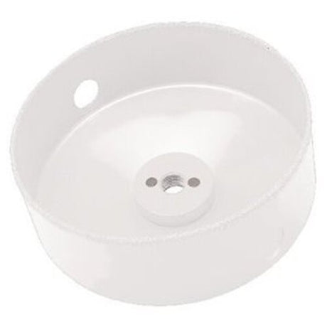 Lenox 30863 6-5/8" Carbide Gril Recessed Lighting Hole Saw