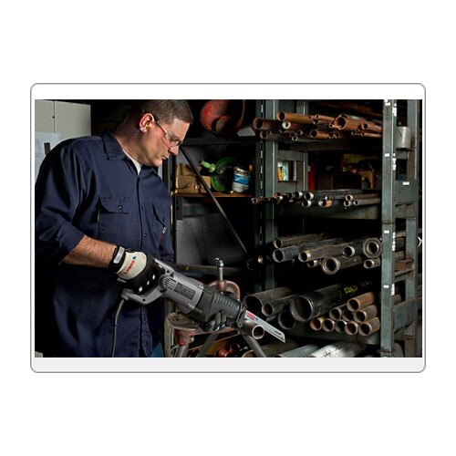 Lenox 2014225 Lazer CT 9" x 1" x .052" Carbide Tipped Recip Saw Blade, 5Pk - 4