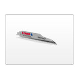 Lenox 2058827 Demolition CT 12" x1" x .050" Carbide Tipped Recip Saw Blade