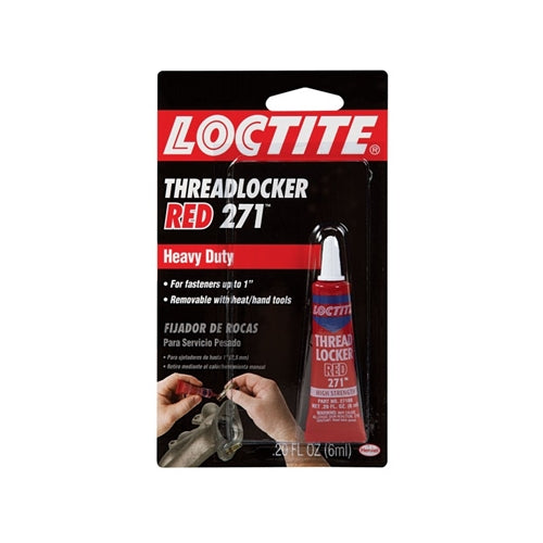 Loctite 27100 Red Threadlocker 271