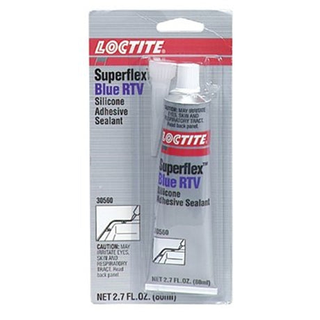 Loctite 30560 80mL Superflex Blue RTV Silicone Adhesive