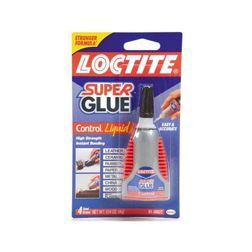 Loctite 30622 0.14 oz Control Liquid Super Glue