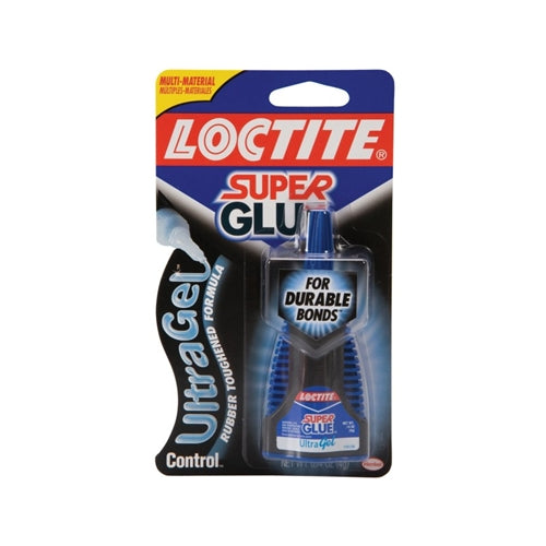 Loctite 92075 4-Gram Bottle Super Glue Ultra Gel Control Adhesive