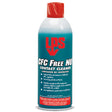 LPS Labs 05416 11 oz CFC Free NU Contact Cleaner