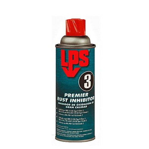 LPS Labs 00316 11 oz LPS 3® Premier Rust Inhibitor