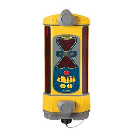 Spectra LR30-1 Machine Display Receiver with Alkaline Batteries