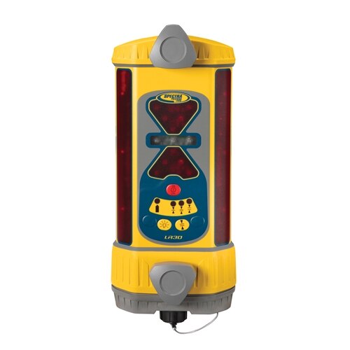 Spectra LR30-1 Machine Display Receiver with Alkaline Batteries