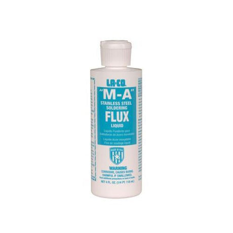 La-Co 23913 M-A Flux for Stainless Steel, 1 qt