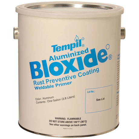 Tempil 24100 Bloxide Weldable Primer, 1 gal, 4 Pack