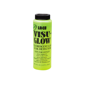 La-Co 32898 Visu-Glow Leak Detector, 8 fl oz w Dauber, 24 Pack