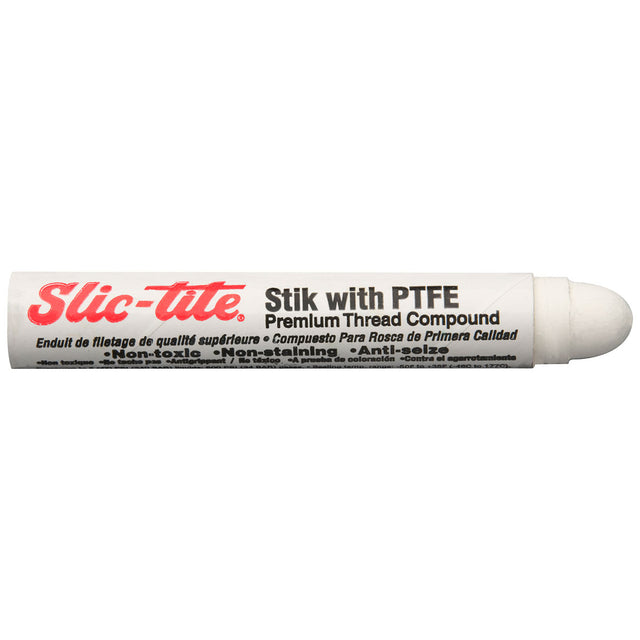 La-Co 41600 Slic-tite Stik w PTFE, 1-1/4 oz, 24 Pack