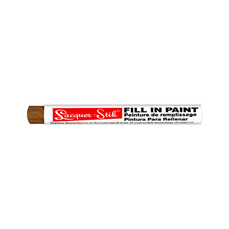 Markal 51131 Lacquer-Stik, Gold, 144 Pack