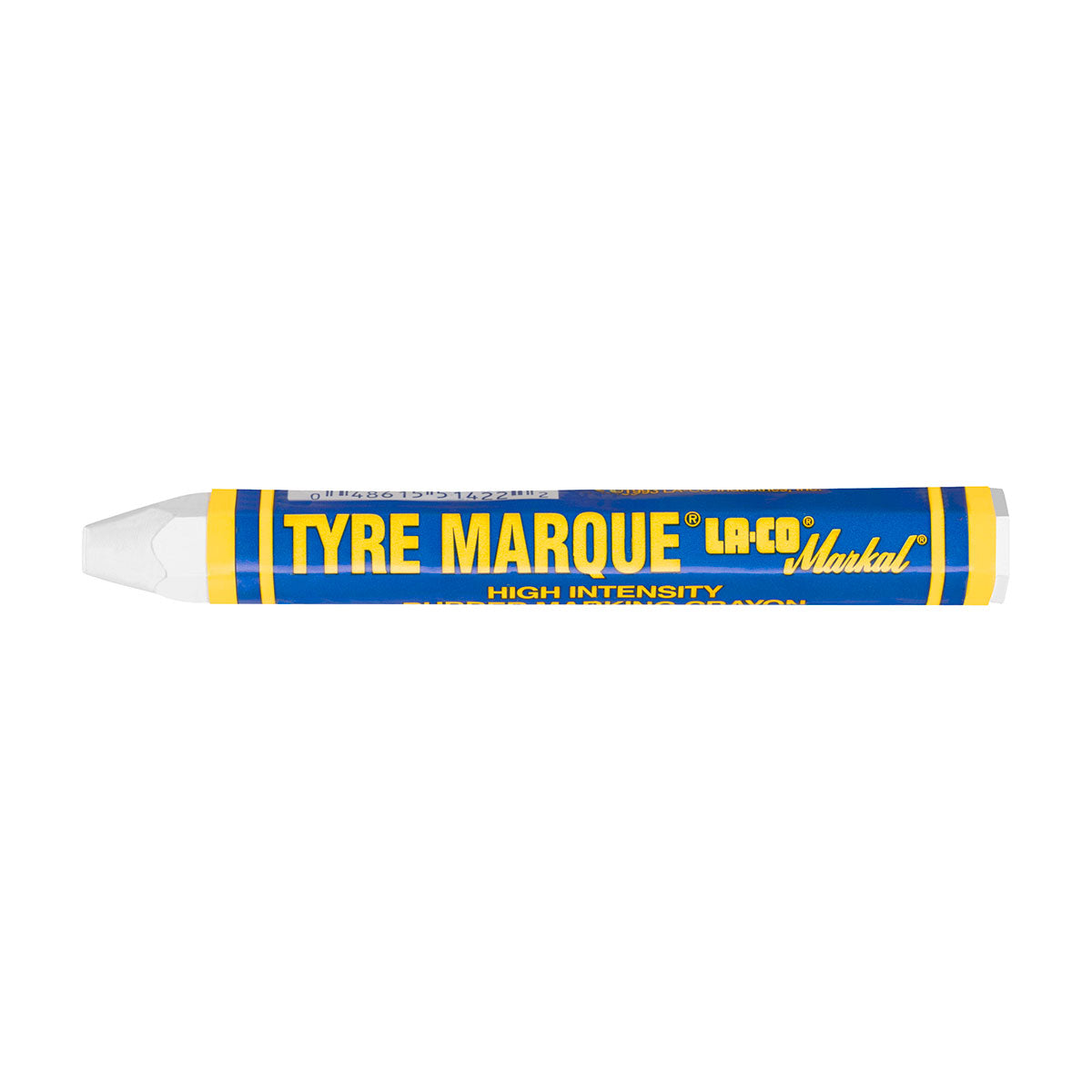 Markal 51420 Tyre Marque, White, 144 Pack