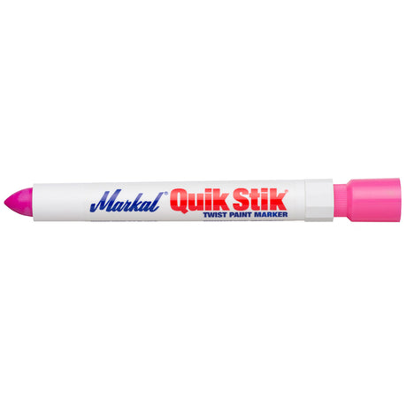 Markal 61044 Quik Stik, Fluorescent Pink, 72 Pack