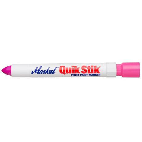 Markal 61044 Quik Stik, Fluorescent Pink (1 Piece)
